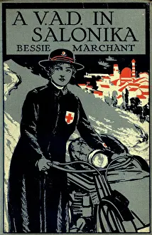 Marchant: Women WW1 V.A.Ds