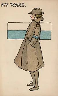Waac: Women in WW1 WAAC