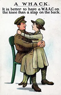 Slap: Women WW1 WAAC