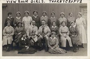 Sender: Women WW1 Work