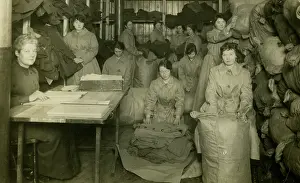 Waac: Women's Auxiliary Army Corps, WW1