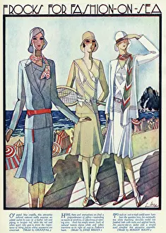 Regny: Women's clothing 1929