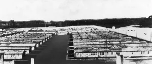 Exclusively: Women's concentration camp Ravensbrueck