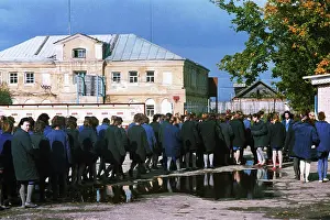 Ryazan: Women's Correctional Labor Colony
