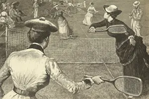Doubles: Women's Doubles