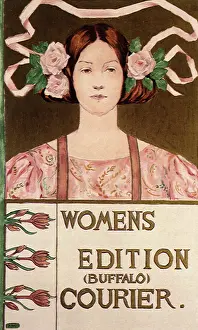 Courier: Womens Edition of the Buffalo Courier