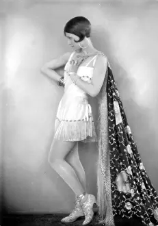 Women's fashion from the 1920s