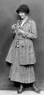 Pleated: Women's fashion from 1921