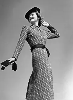 Apparel: Women's fashion, 1939