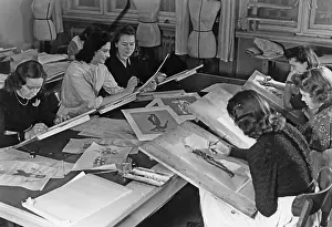 Create: Women's fashion, 1941