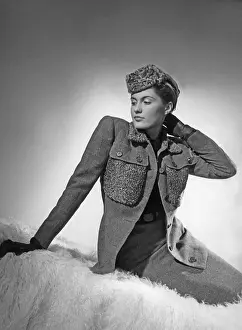 Bang: Women's fashion, 1941