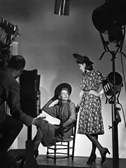 Apparel: Women's fashion, 1941