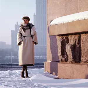 Moskvichka: Women's fashion, 1977