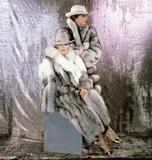 Demonstrated: Women's fashion, 1982