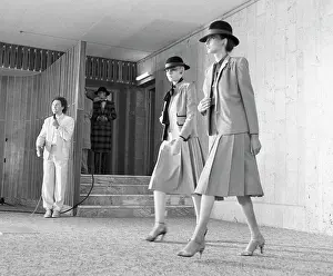 Zaitsev: Women's fashion, 1982