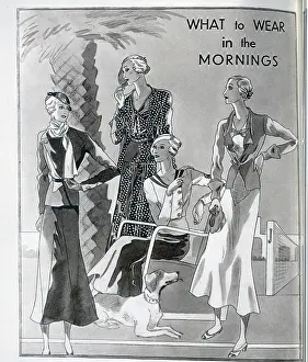 Options: Women's Fashion for the Mornings