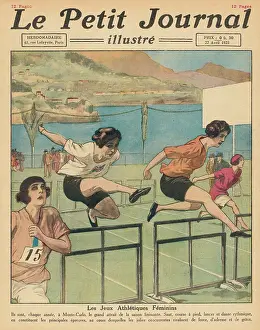 Hurdles: Women's hurdles at Monte Carlo