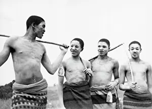 Xhosa: Womens Initiation 2, Abakweta, Unknown, International