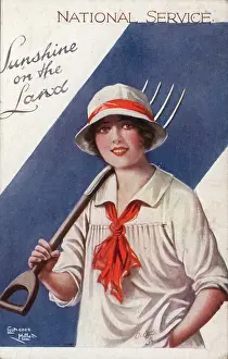 Circe: Women's Land Army WW1