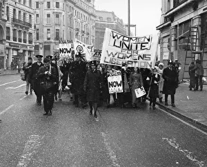 Bill Coward: WOMEN'S LIB DEMO