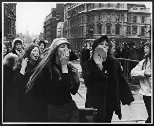 Bill Coward: WOMEN'S LIB DEMO
