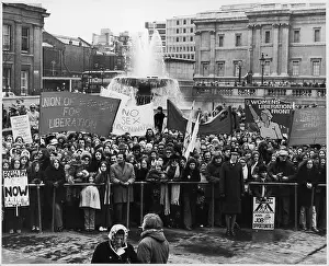 Bill Coward: WOMEN'S LIB DEMO