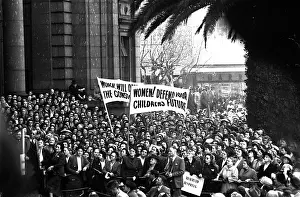 Petitions: Womens March