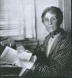 Christabel: Women's Movement - Rights