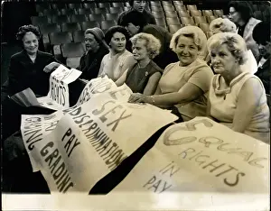 Fords: Women's Movement - Rights