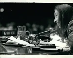 Oriana: Women's Movement - Rights