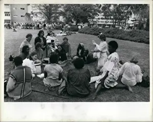 Concluded: Women's Movement - Rights
