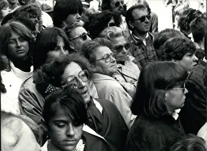Disappointed: Women's Movement - Rights