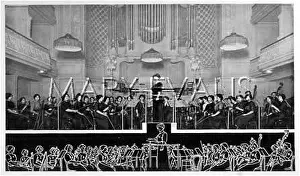 Orchestre: WOMEN'S ORCHESTRA 1912
