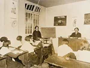 Borstal: WOMEN'S PRISON 1920S