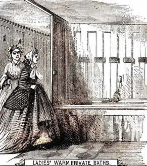 Washhouse: WOMEN'S PUBLIC BATHS