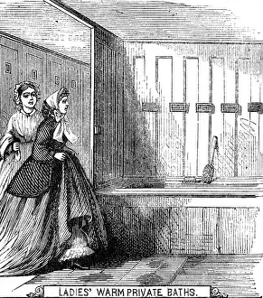 Washhouse: WOMEN'S PUBLIC BATHS