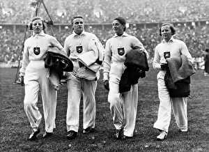 Dollinger: Women's relay world record