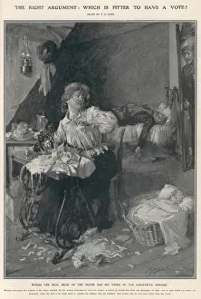 Intemperance: WOMEN'S RIGHTS/EQUALITY