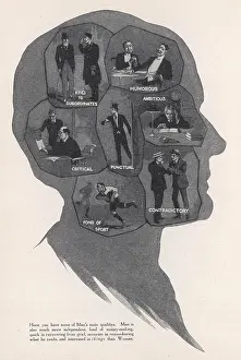 Qualities: WOMEN'S RIGHTS/MIND