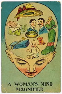Mockery: Women's Rights - Mockery