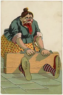 Unsympathetic: WOMENS RIGHTS/PROPAGANDA