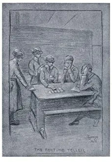 Wraf: Women's Royal Air Force -- Fortune Teller