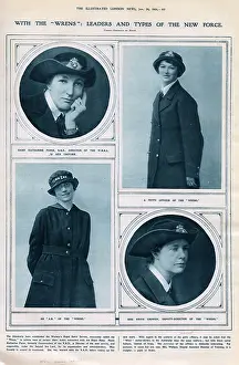 Furse: Women's Royal Naval Service, 1918