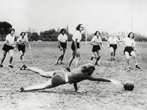 Women's Soccer
