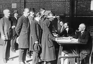 Emancipate: Women's suffrage in 1919