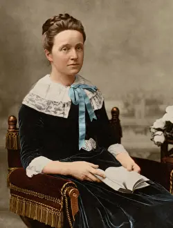 Suffragists: Women's Suffrage in Colour