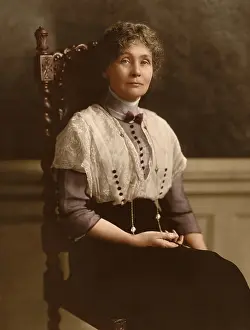 Suffragists: Women's Suffrage in Colour