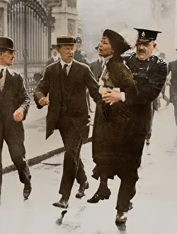 Suffragists: Women's Suffrage in Colour