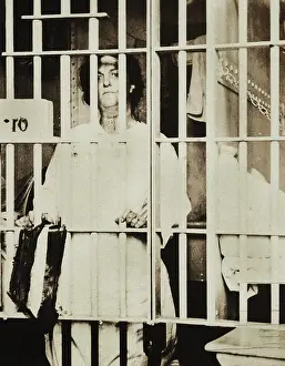 Governed: women's suffrage - voting rights - prison