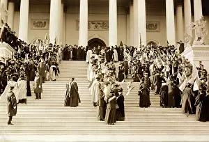 Suffragists: women's suffrage - voting rights - women's rights